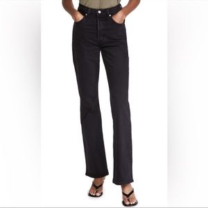 Levis Ribcage Boot Cut 26